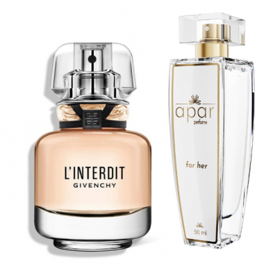 Perfumy inspirowane Givenchy L'Interdit*